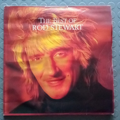 Rod stewart the best of - rod,