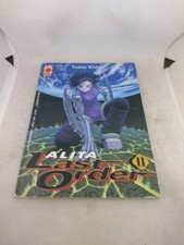 Manga alita last order - order, 11