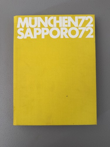 Libro giochi monaco 1972 - giochi, |