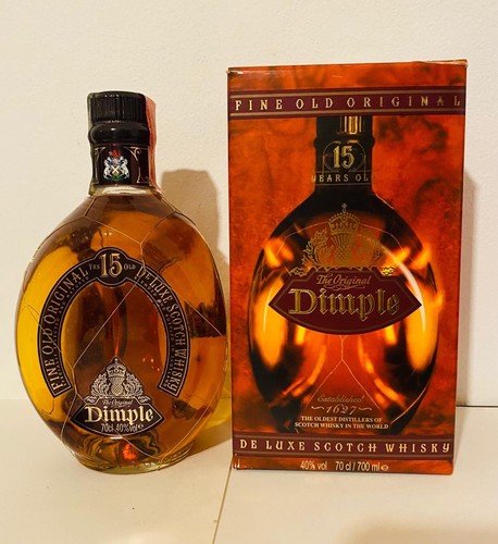 Years old luxe - old, scotch