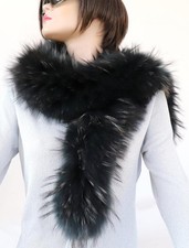 Pelliccia Sciarpa 2in1 Boa