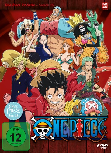 One piece die serie - one, tv-serie