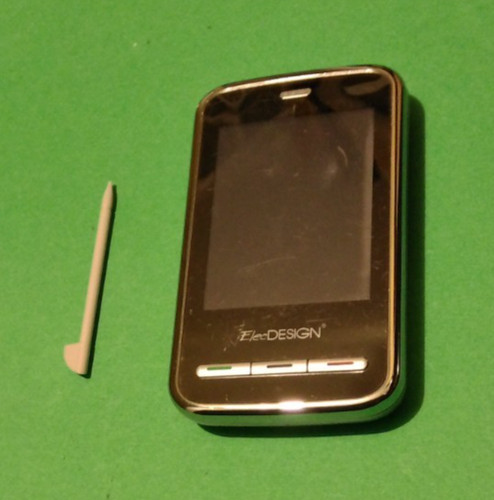Mini cellulare elecdesign - cellulare ,