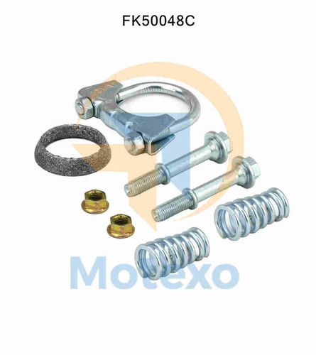 Kit raccordi scarico - raccordi,