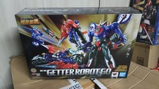 Gx96 Getter Go Bandai