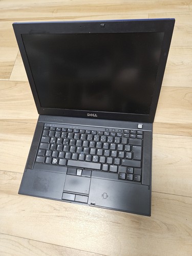 Blu retro dell latitude - dell,