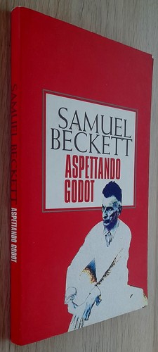 Beckett aspettando godot - beckett,