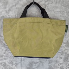 Herve Chapelier Tote Bag Green