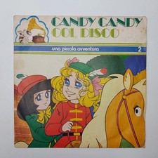 Candy Candy Col Disco N. 2 Una