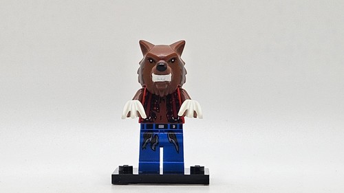 Lego minifigure lupo mannaro - minifigure,