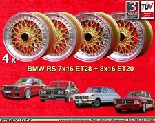 4 Cerchi Super RS BBS style