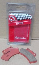PASTIGLIE FRENO BRAKE PADS BREMBO SINTER POLARIS XPLORER 4x4 300 PART 07PO03SD