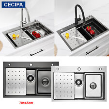 Lavello da Incasso Acciaio