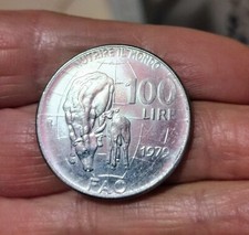 1979 FAO Inverted Head 100