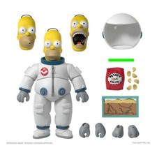 THE SIMPSONS: Ultimates Action