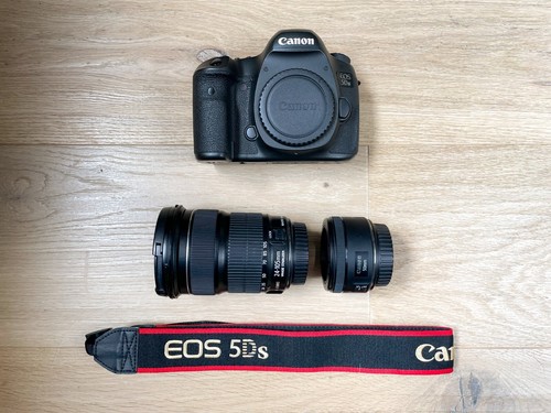 Canon eos 5ds - eos, 50.6mp