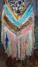 Borsa a tracolla hippie boho