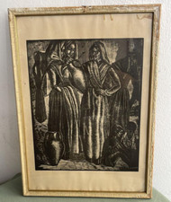 Giovanni marras xilografia - marras,