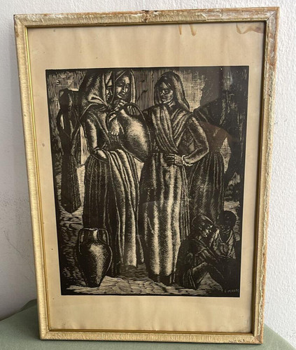 Giovanni marras xilografia - giovanni,