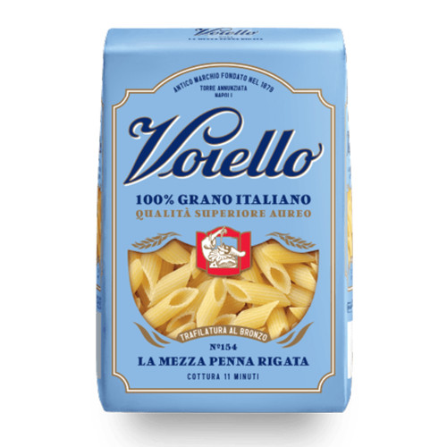 Pasta voiello 154 mezze - pasta, n.154