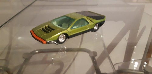 Alfa romeo carabo - dinky, toys