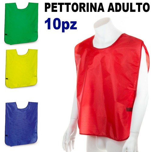 10pz gilet casacca - 10pz,