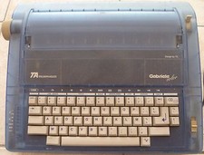 Macchina da scrivere elettrica