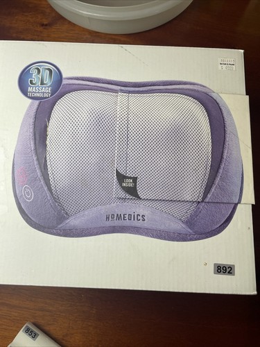 Homedics 100h shiatsu - homedics,