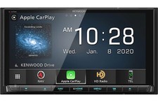 Kenwood DNX997XR Ricevitore di navigazione con Apple CarPlay e Android Auto