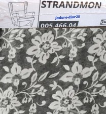✅️IKEA Strandmon Fodera
