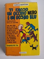 Ti faccio un Occhio Nero e un