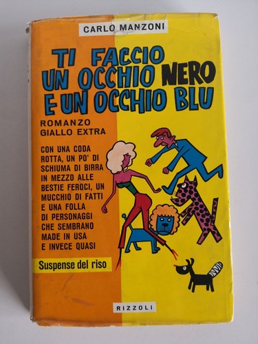Faccio occhio nero e un - faccio,