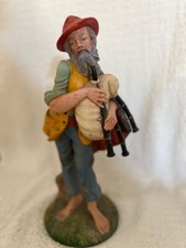 Statua presepe Zampognaro