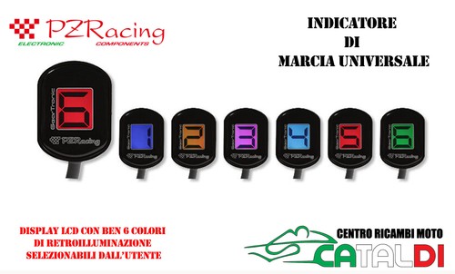 Conta marce indicatore - indicatore, di