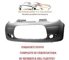 PARAURTI ANT ANTERIORE CITROEN