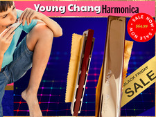 Young chang harmonica - chang, harmonica.10
