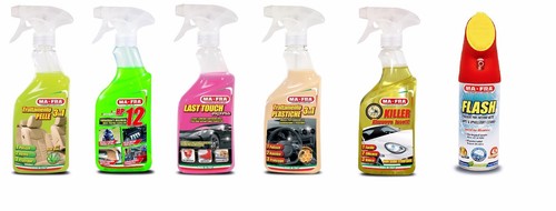Kit completo pulizia - completo, auto
