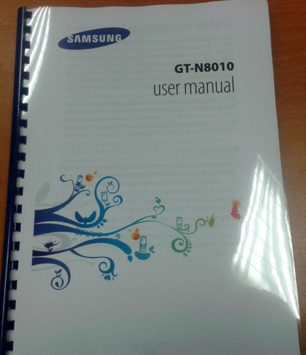 Samsung galaxy note gt - galaxy, 10.1