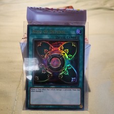 Yu-Gi-Oh! 1ª Edizione! Carta