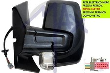 SPECCHIO RETROVISORE ELETTRICO
