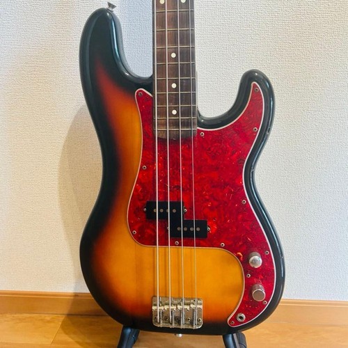 Basso elettrico fender japan - fender,