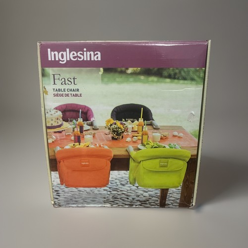 Inglesina fast table chair - inglesina, 1-3