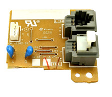 Ricambio scheda Board Fax per Canon Pixma mx320 QK1-5282-02 originale usato