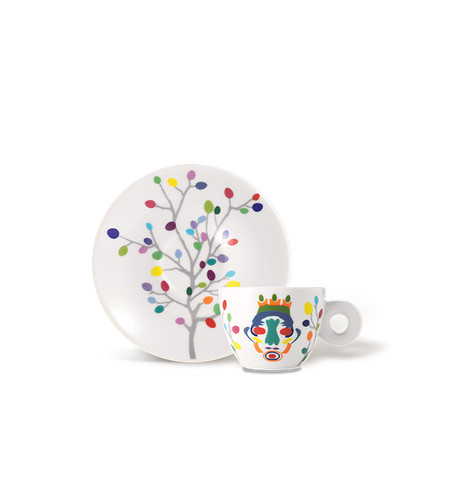 Set tazzine espresso - set,
