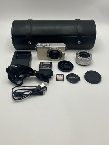 Panasonic lumix dmc gm1 - panasonic,