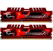 G.Skill RipJawsX 8 GB (2x4 GB)