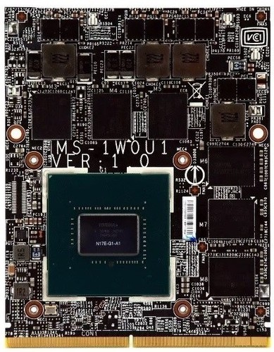 Scheda video mxm iii b - video,