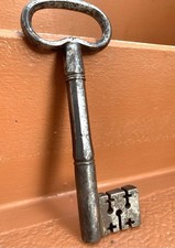Chiave Antica Da Cassaforte