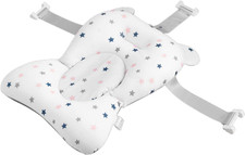 Cuscino bagnetto neonato - cuscino,