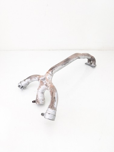 Collettore scarico ducati - collettore,